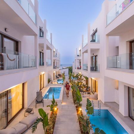 Mika Villas & Suites 헐소니소스 외부 사진