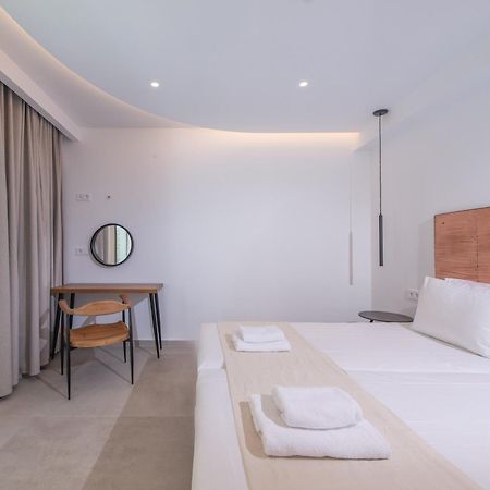 Mika Villas & Suites 헐소니소스 외부 사진