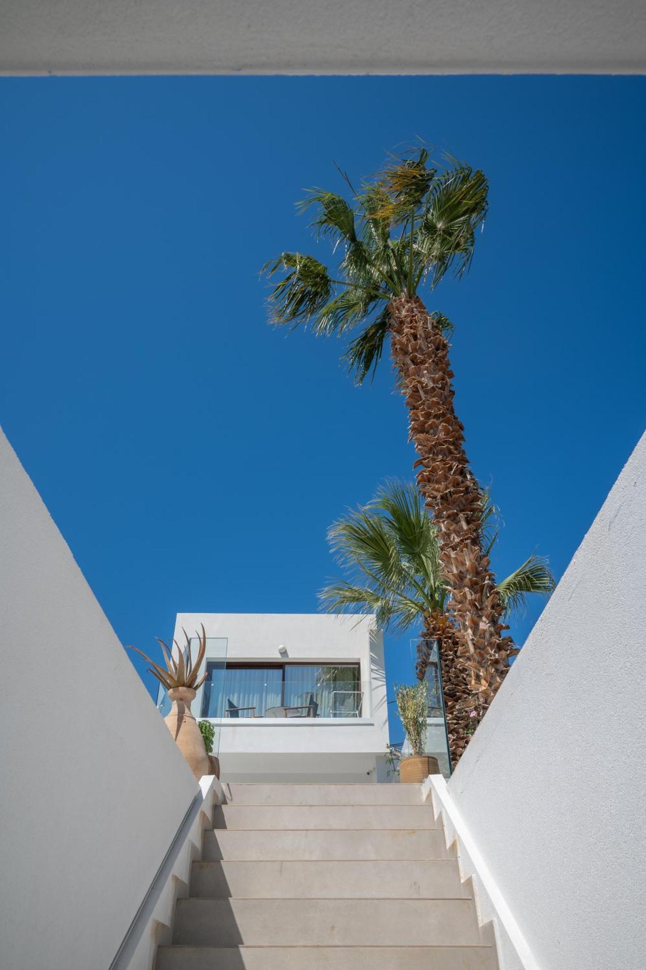 Mika Villas & Suites 헐소니소스 외부 사진